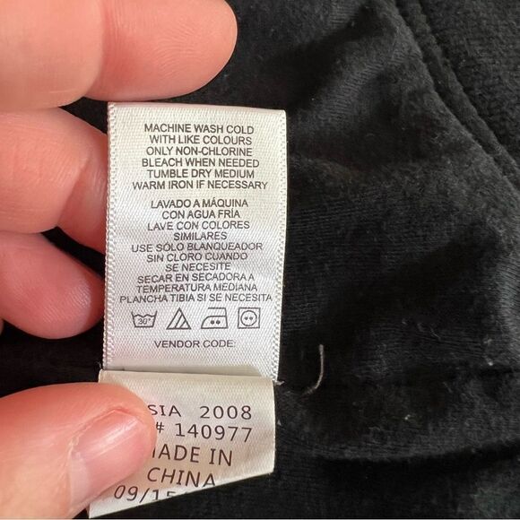 Hudson Boys Bomber Style Jacket Sz 7 Let’s Rock Punk Rocker Patches Rockstar - Picture 11 of 13